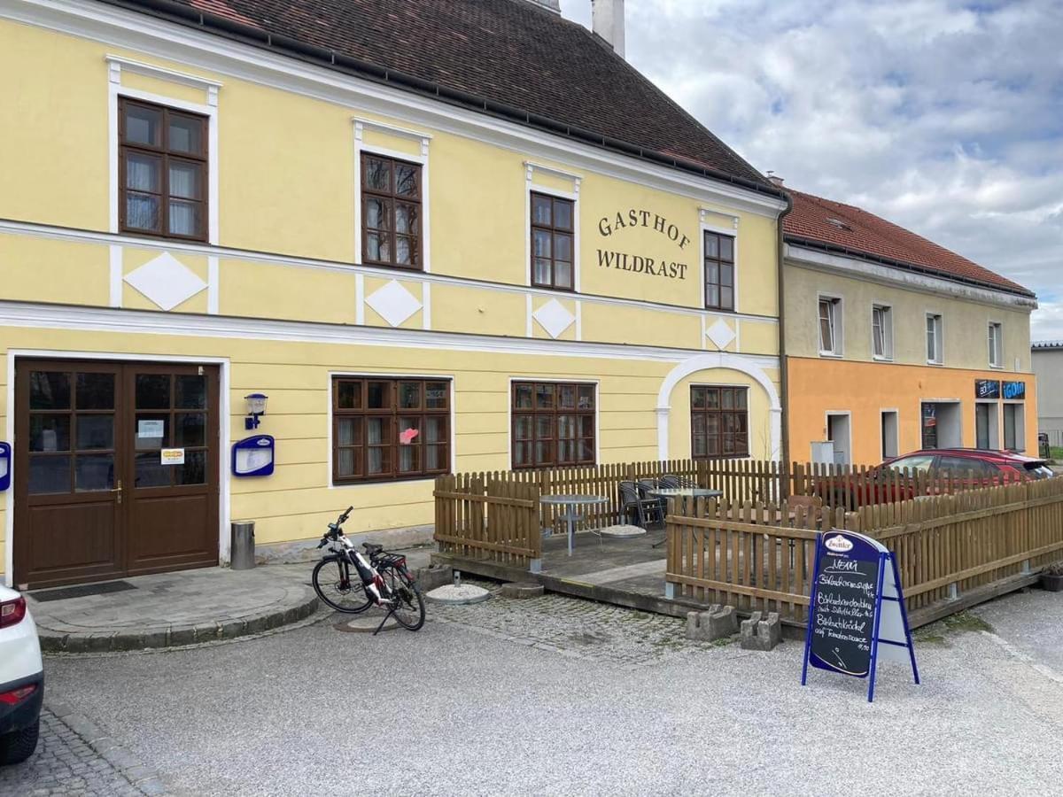 Gasthaus Wildrast Hotel Gopfritz an der Wild Екстериор снимка