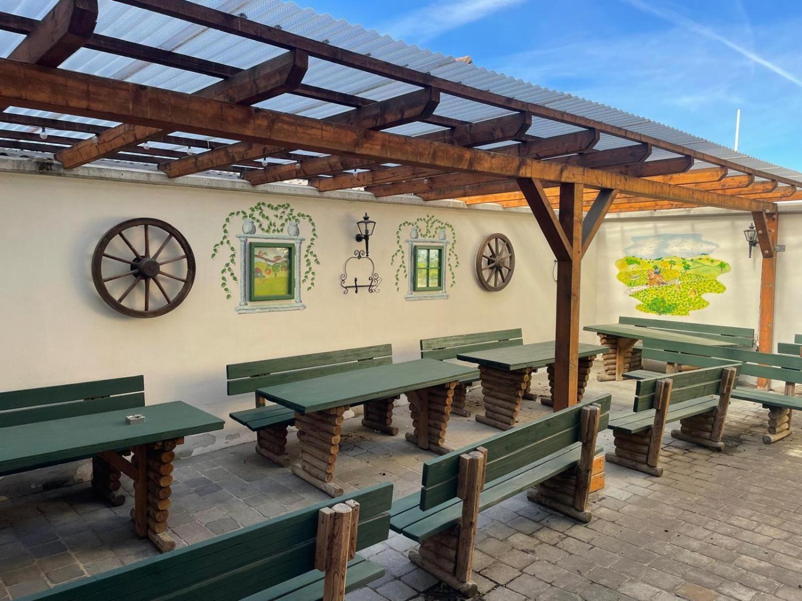 Gasthaus Wildrast Hotel Gopfritz an der Wild Екстериор снимка