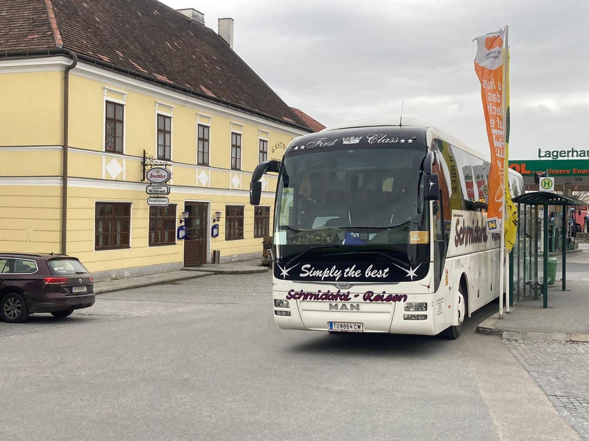 Gasthaus Wildrast Hotel Gopfritz an der Wild Екстериор снимка